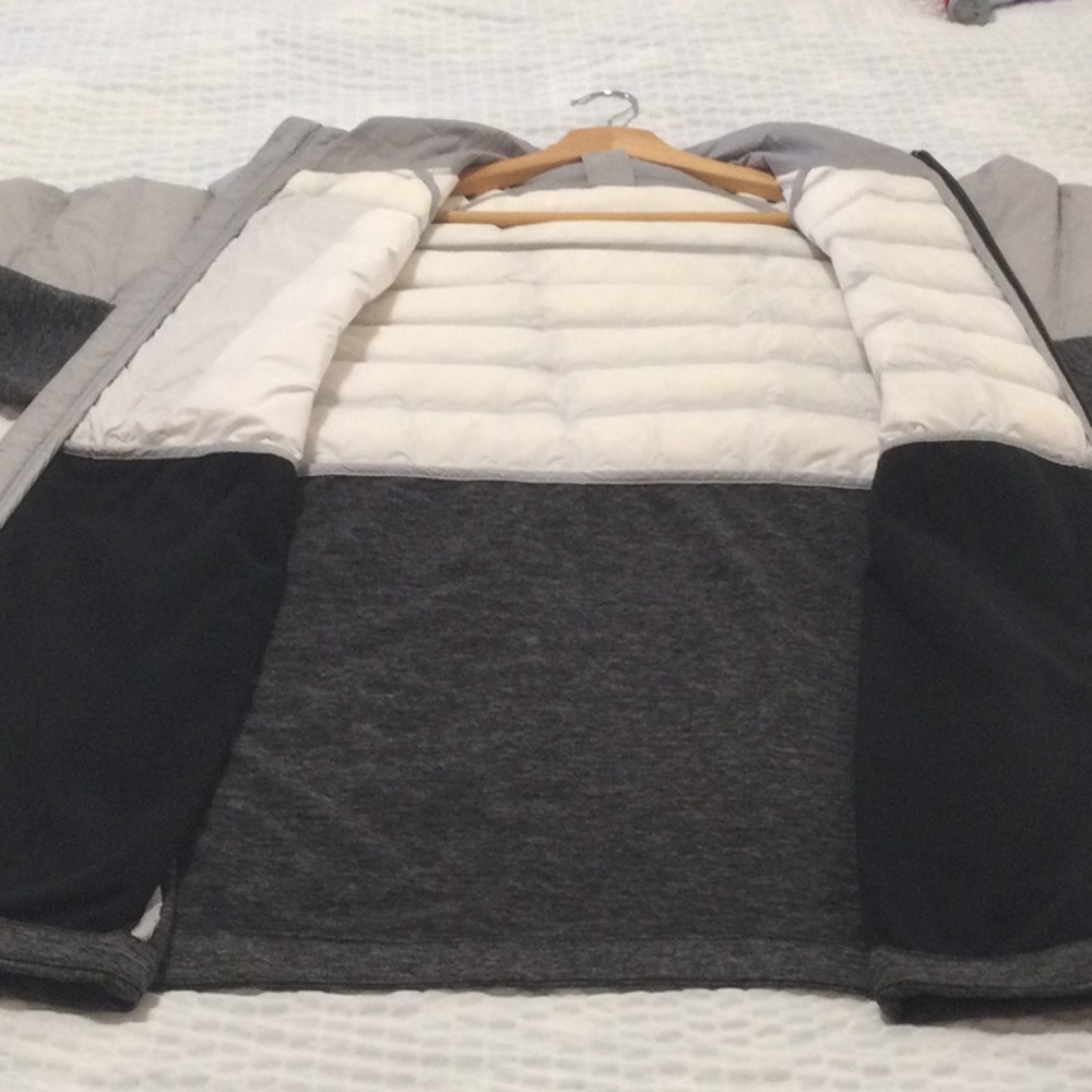 EUC Mens XL Sun Mountain Jacket with White Duck Down - Picture 3 of 16